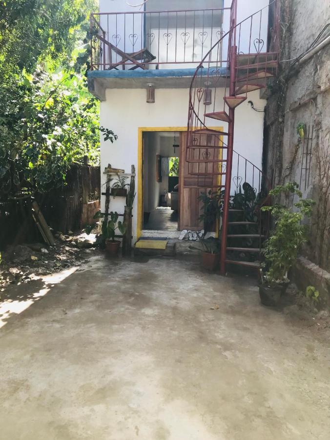 Casa Da Pracinha Apartment Velha Boipeba Exterior foto