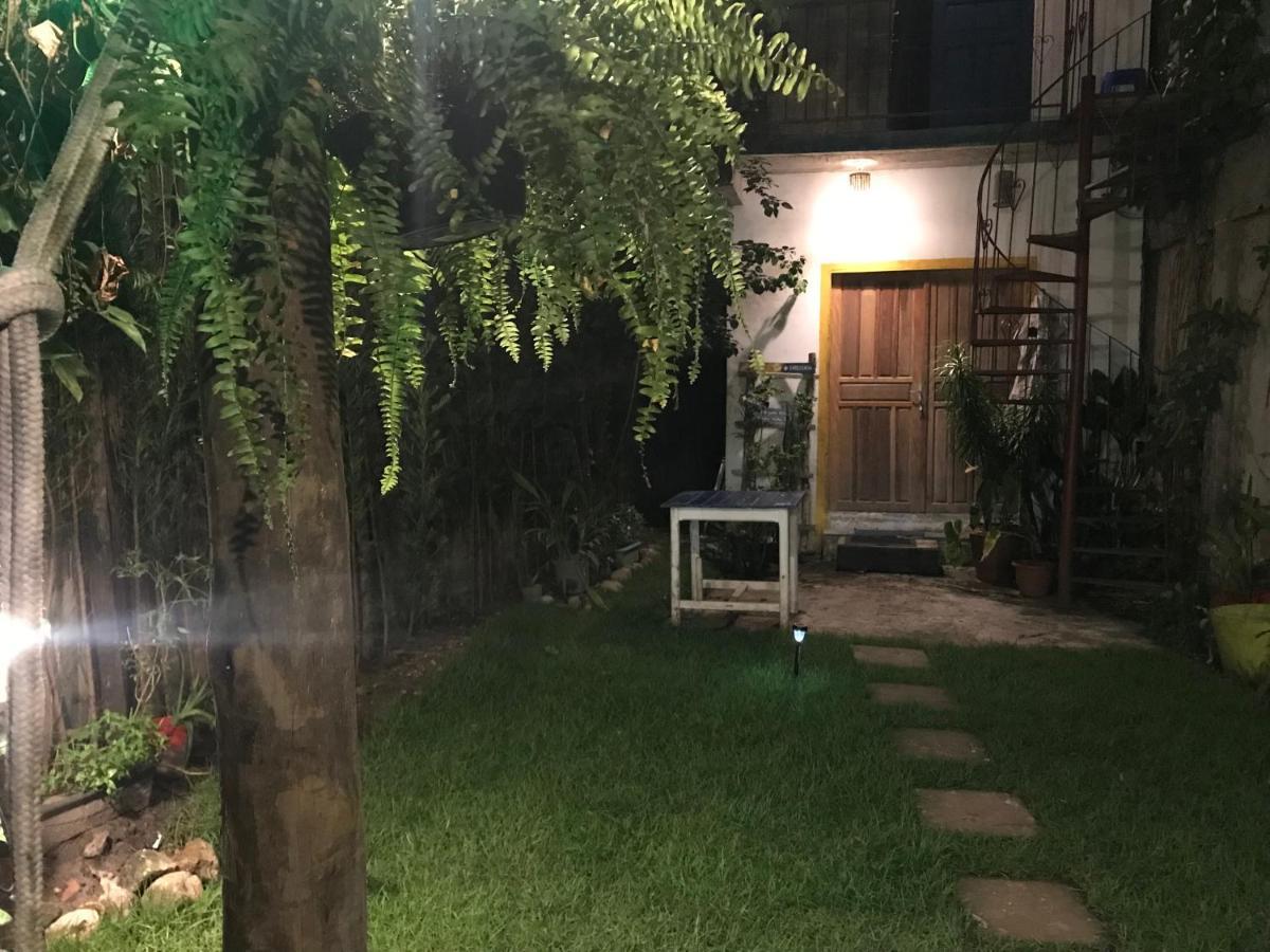 Casa Da Pracinha Apartment Velha Boipeba Exterior foto